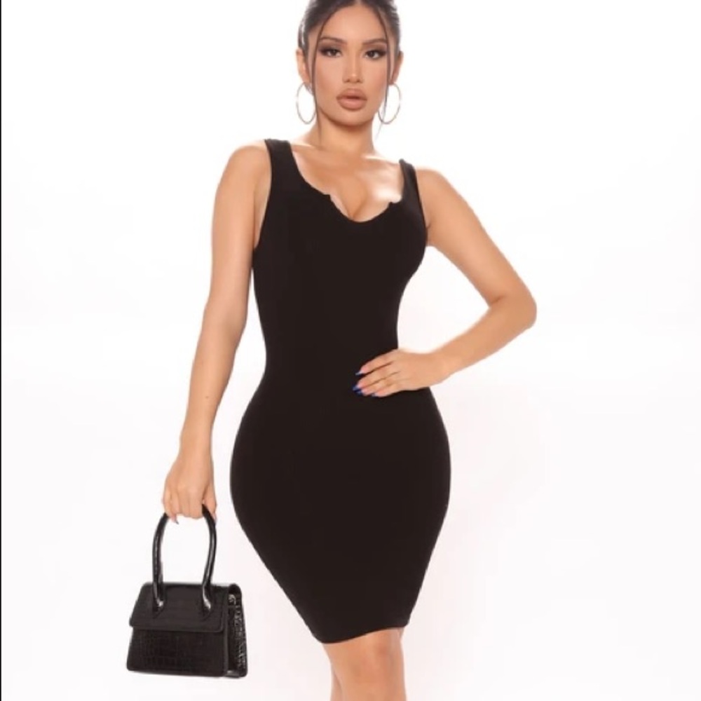 Mini dress